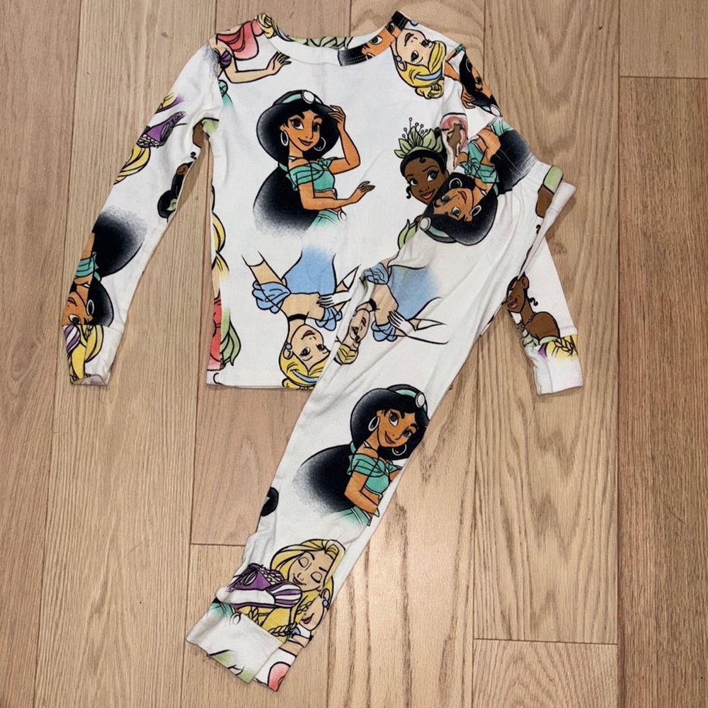 Disney Princess PJ’s